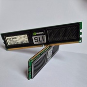 Pamięć RAM DDR2 Nvidia OCZ SLI 2x 2GB 800MHz 