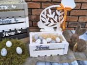 Skrzynka dekoracyjna, skrzynka ozdobna, skrzynka drewniana 30 