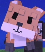 Red fox | roblox | grow a garden