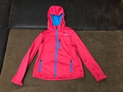Softshell kurtka wiosenna, przejściowa Crivit 146-152 cm