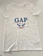 Bluzka gap biata nowa T-shirt damska