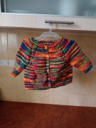 Komplet sweter i czapeczka
