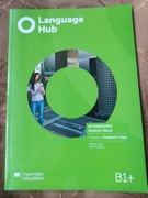 Language Hub B1+ Intermediate Student;s Book + access to Student's App