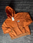 Bluza damska Calvin Klein Jeans, rozmiar M, pomarańczowa