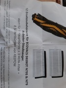 Zestaw Szczotek do robota odkurza Ecovacs DEEBOT