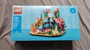 Lego 40783 Diorama rafy koralowej