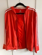 Adidas Climacool S red czerwona rozpinana bluza