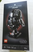 LEGO Star Wars 75304 Hełm Dartha Vadera
