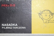 CELMA, Pilarka Tarczowa PRXu 35 B, EMA-COMBI