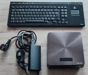 Asus VivoPc VM62, i3-4030U, SSD 480GB, 16GB RAM, klawiatura