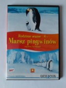 MARSZ PINGWINÓW - DVD