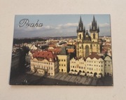 Magnes na lodówkę Praha Praga Czechy Most Karola(28) 