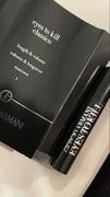 Tusz do rzęs Giorgio Armani eyes to kill Classico