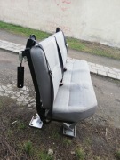 Siedzenia fotel volkswagen transporter 