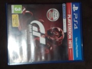 Gran Turismo Sport.