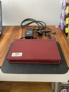 Profesjonalny router bintec RS232j+ zasilacz 12V z kablem