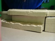 Bunkier  Normandia. Skala 1:35.