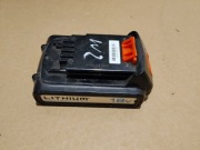 Akumulator na obudowe Black Decker 18V  Li-ion 