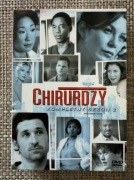 Serial "Chirurdzy", PL lektor, kompletny sezon 2