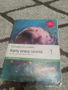 Ćwiczenia z biologii 1/2