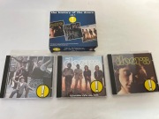 BOX 3 CD The Doors – The History Of The Doors Vol.1