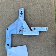 Lewy zawias drzwi zmywarka do Bosch SMV50E70EU/50