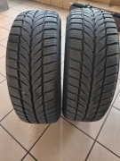 Opony całoroczne 205/55R16 Viking FourTech Plus 91H idealne jak nowe 