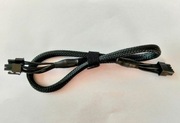 Kabel PSU 8pin do GPU 6+2pin 17AWG 1mm2 cooler master corsair i inne 