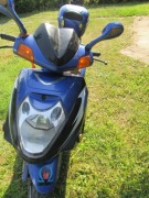 Silnik 2t 70 i inne skutery części