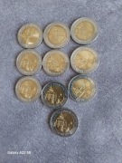 Monety 5 zł 10 szt z 2022 r