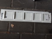 Berker kwadrat komplet ramek i włączników białe 