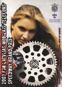 ...Speedway Grand Prix Łotwy 25.08.2007 Daugavpils...