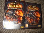 World of Warcraft Warlords of Draenor PC - Nowy - Folia