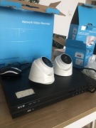 HiWatch Serries+ monitoring 