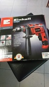 Wiertarka udarowa einhell tc-id 550e