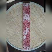 Dekor Dragon 35x5 cm (trzy sztuki w zestawie)