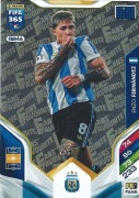 PANINI FIFA 365 2026 FANS FAVOURITE ENZO FERNANDEZ ARGENTYNA FAN46