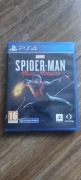 Spiderman Miles Morales PS4