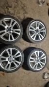 Felgi aluminiowe 18 Mercedes GLK CLA 5x112