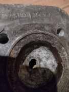 Ursus c-308 Dzik  głowica 