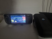 Steam deck 256gb lcd + szkło + etui + karta sd 512gb