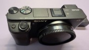 Sony A6400 korpus