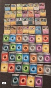 60 kart Pokémon, jak nowe