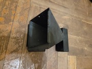 śrutochwyt metalowy