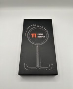 Bezramkowe metalowe etui z funkcją MagSafe i wbudowaną podpórką