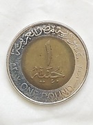 016 Egipt 1 funt, 2007