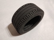 LEGO opona Tire 81.6 x 34 ZR Technic Straight 2997