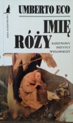 Umberto Eco, Imię Róży 