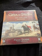 Gra o tron: Gra karciana (druga edycja) - Piaski Dorne