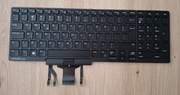 Klawiatura + ramka Dell Latitude E5550 5570 5580 5590 podświetlana LED
